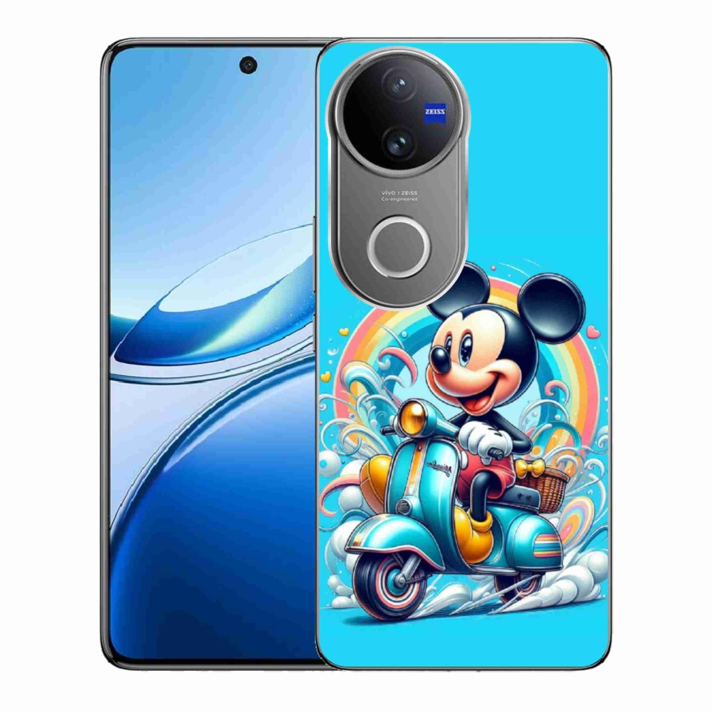Gelový kryt mmCase na Vivo V50 5G - mickey mouse 2
