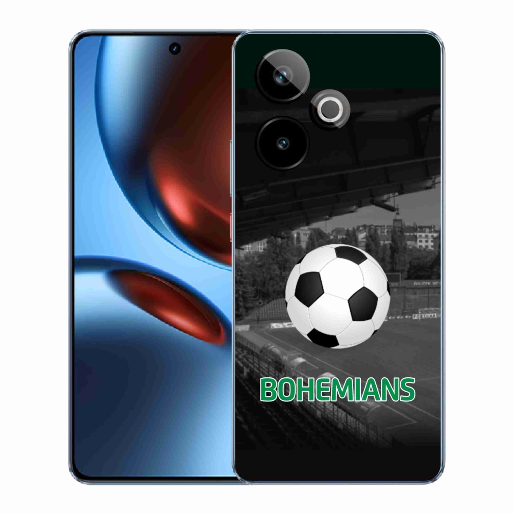 Gelový kryt mmCase na Realme GT 7 5G/GT 7T 5G - bohemians 2