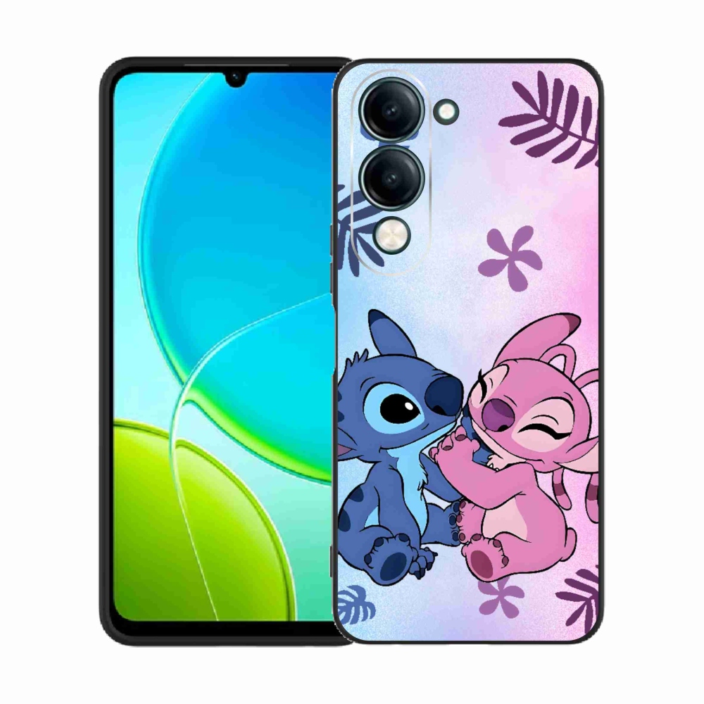 Gelový kryt mmCase na Vivo Y29s 5G - stitch 2