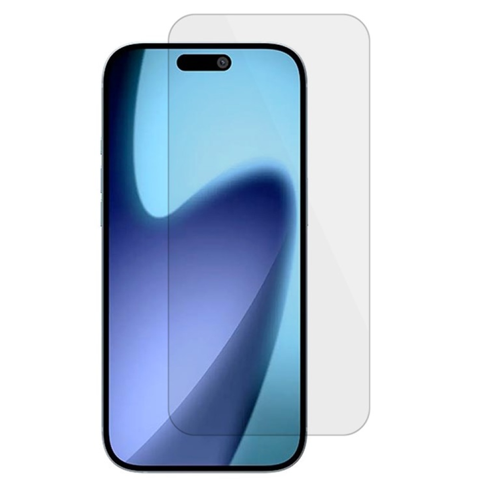 2.5D tvrzené sklo na mobil iPhone 17 Pro Max