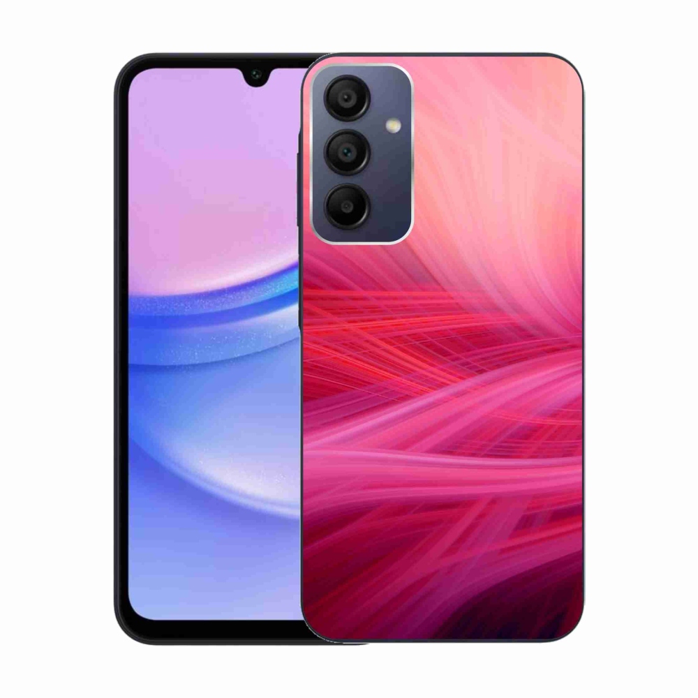 Gelový kryt mmCase na Samsung Galaxy A15 4G/5G - abstrakt 13