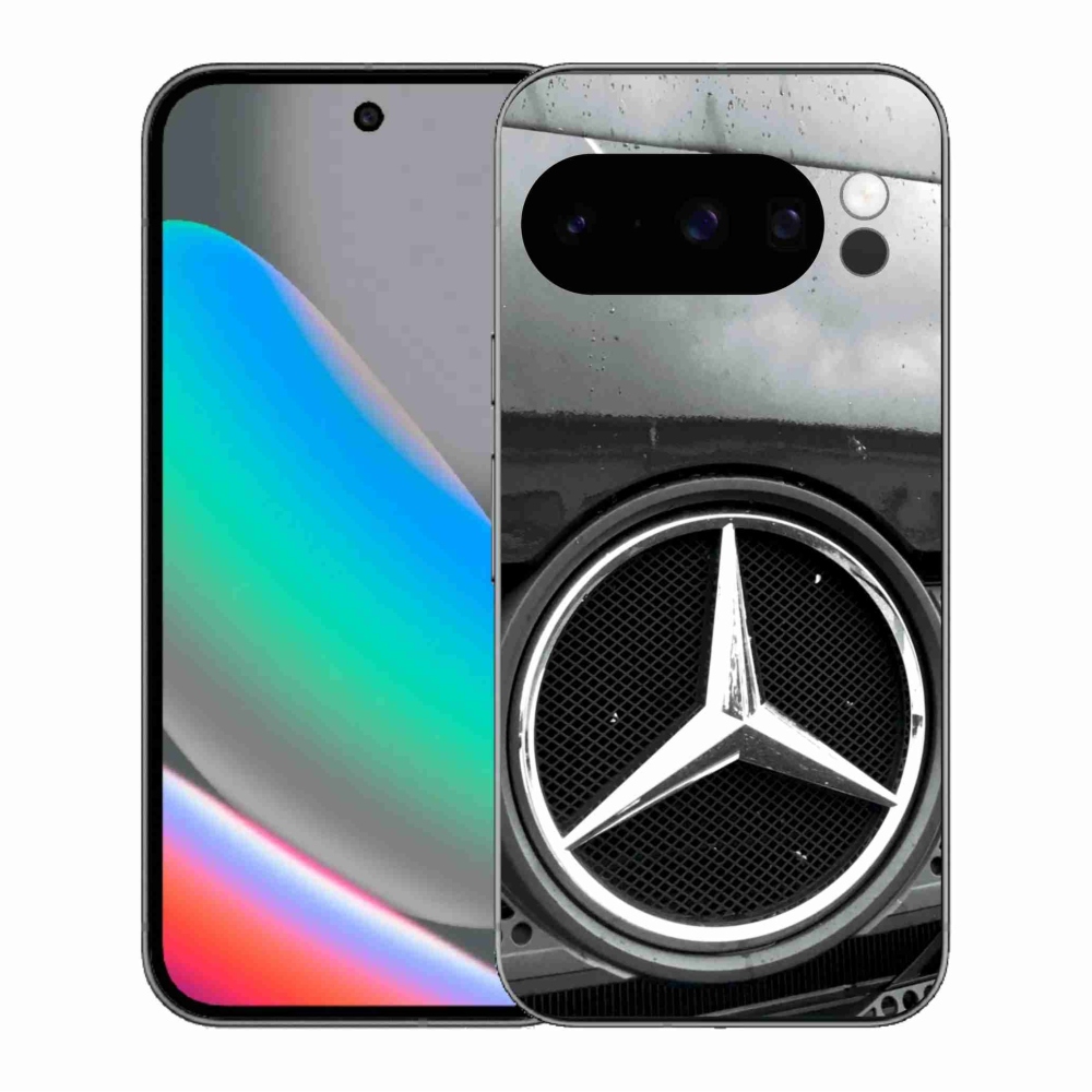 Gelový kryt mmCase na Google Pixel 10 Pro - znak 3