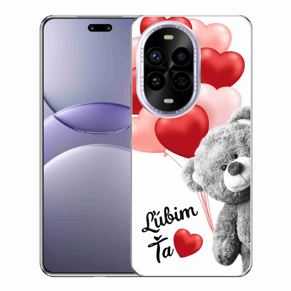 Gelový kryt mmCase na Huawei Nova 13 Pro 5G - ľúbim ťa sk