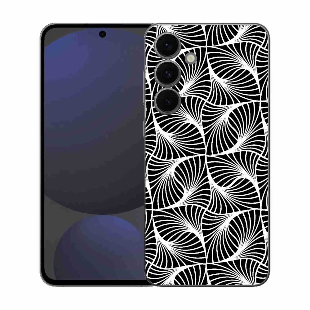 Gelový kryt mmCase na Samsung Galaxy S25 FE - abstrakt 14