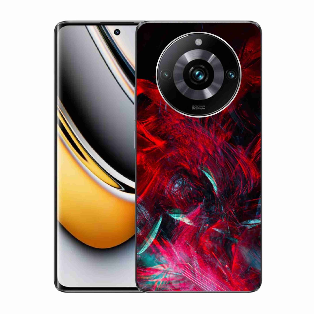 Gelový kryt mmCase na Realme 11 Pro/11 Pro+ - abstrakt 16