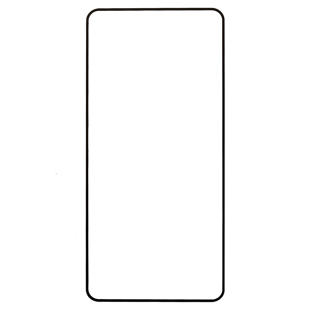 Celoplošné tvrzené sklo na Samsung Galaxy S25 FE