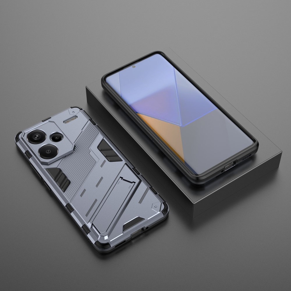 Armory odolný kryt na Xiaomi Redmi Note 13 Pro+ 5G - tmavěmodrý