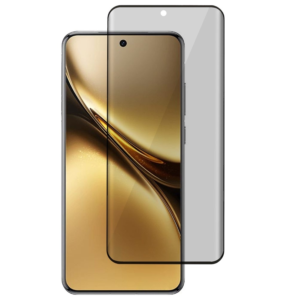3D Privacy celoplošné tvrzené sklo na Vivo X200 5G