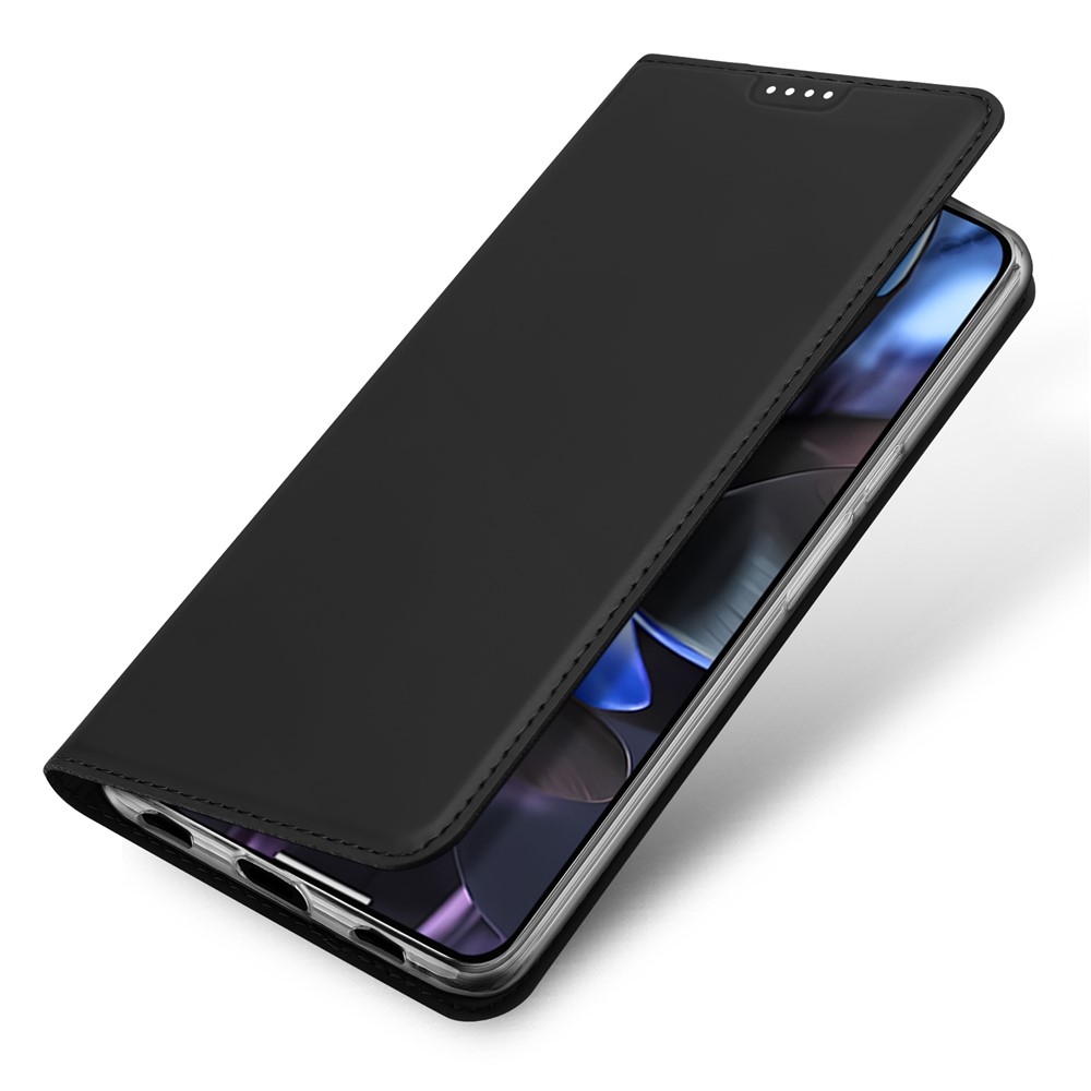 DUX knížkové pouzdro na Google Pixel 10 Pro/Pixel 10 - černé