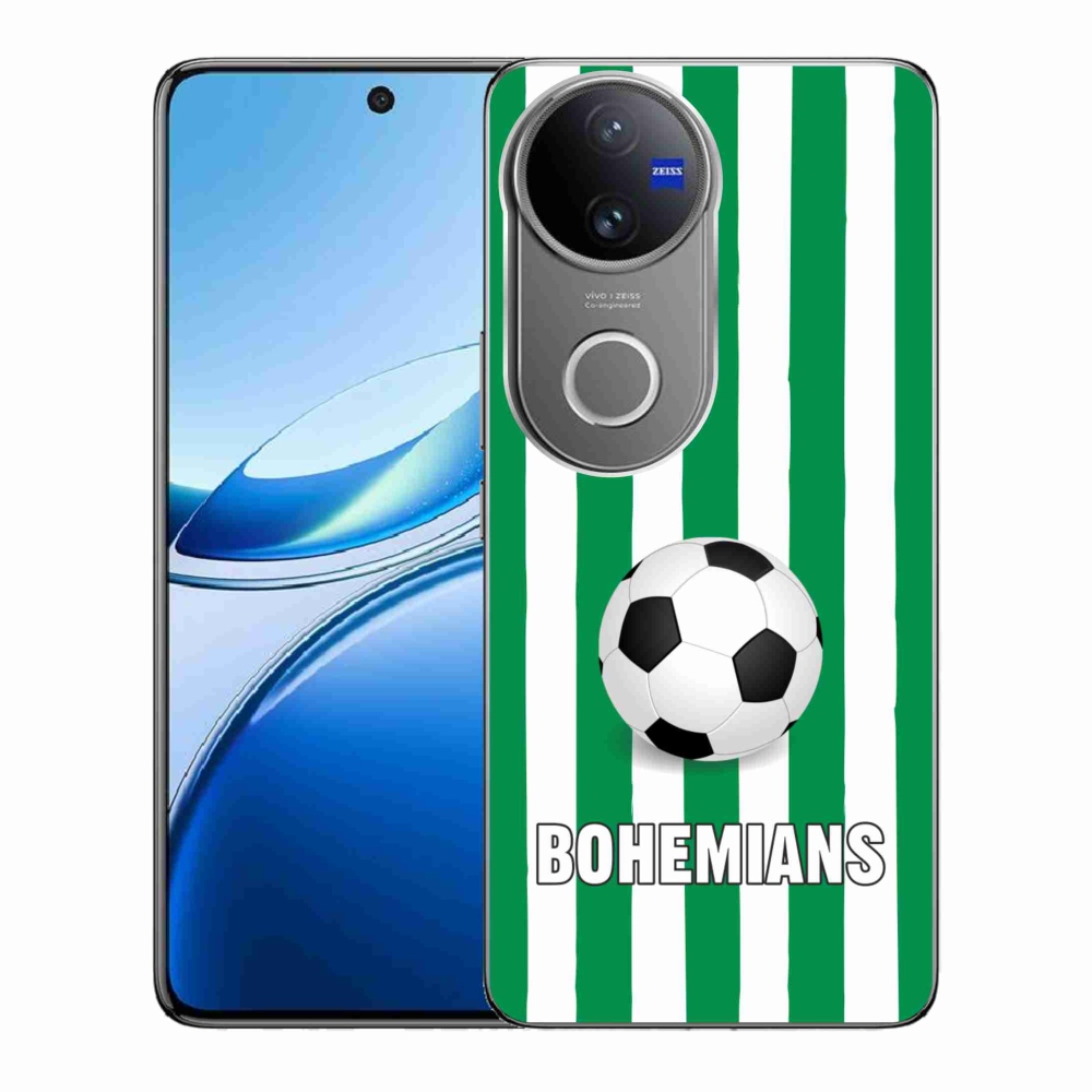 Gelový kryt mmCase na Vivo V50 5G - Bohemians