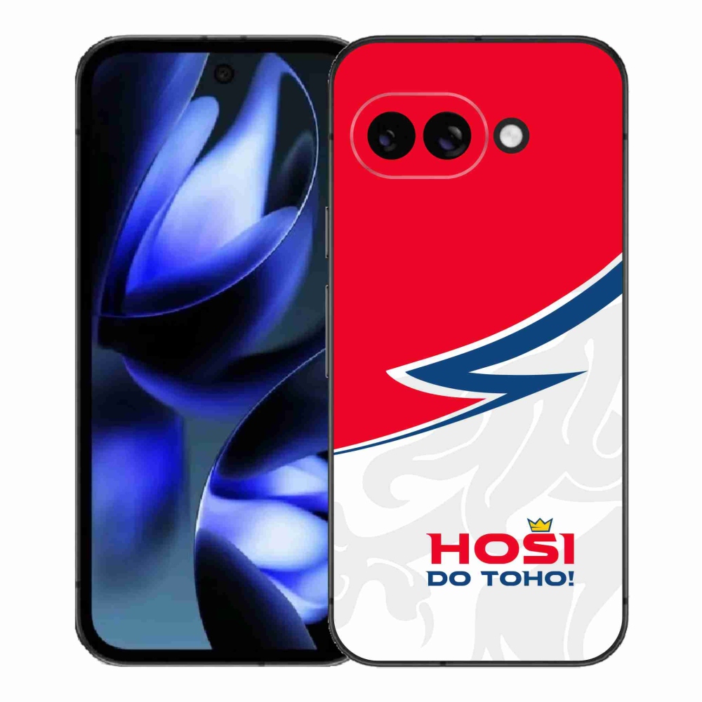 Gelový kryt mmCase na Google Pixel 9a - hoši do toho