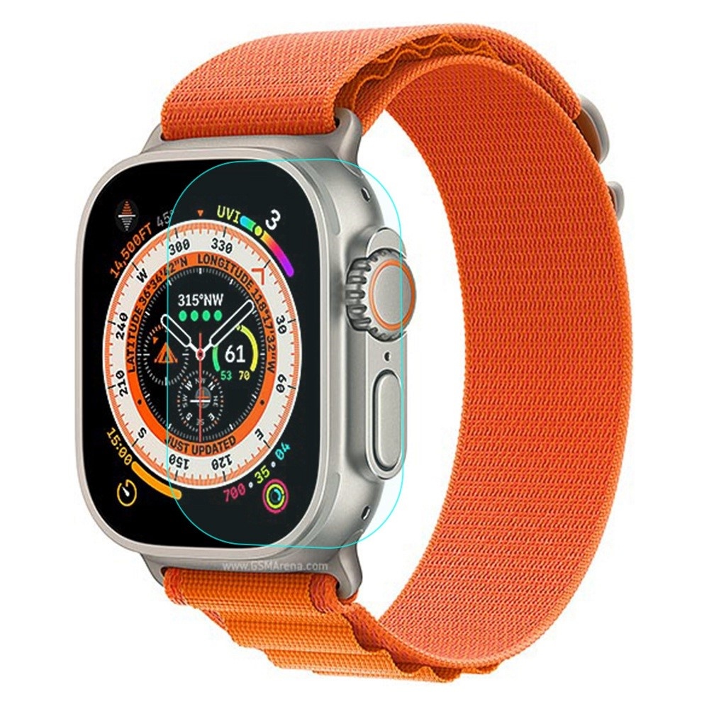 Hydrogel ochranná fólie na Apple Watch Ultra/Ultra 2 49 mm