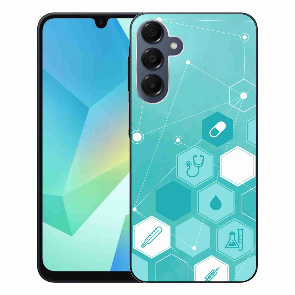 Gelový kryt mmCase na Samsung Galaxy A16 4G/5G - zdravotnictví 3