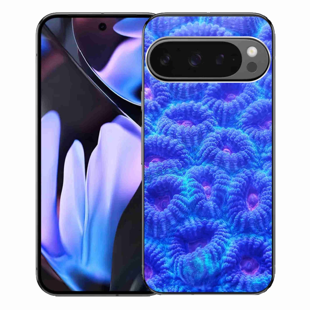 Gelový kryt mmCase na Google Pixel 9 Pro XL - abstraktní motiv 17