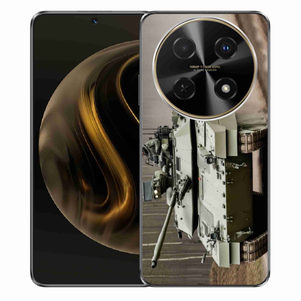 Gelový kryt mmCase na Huawei Nova 12i - tank 2
