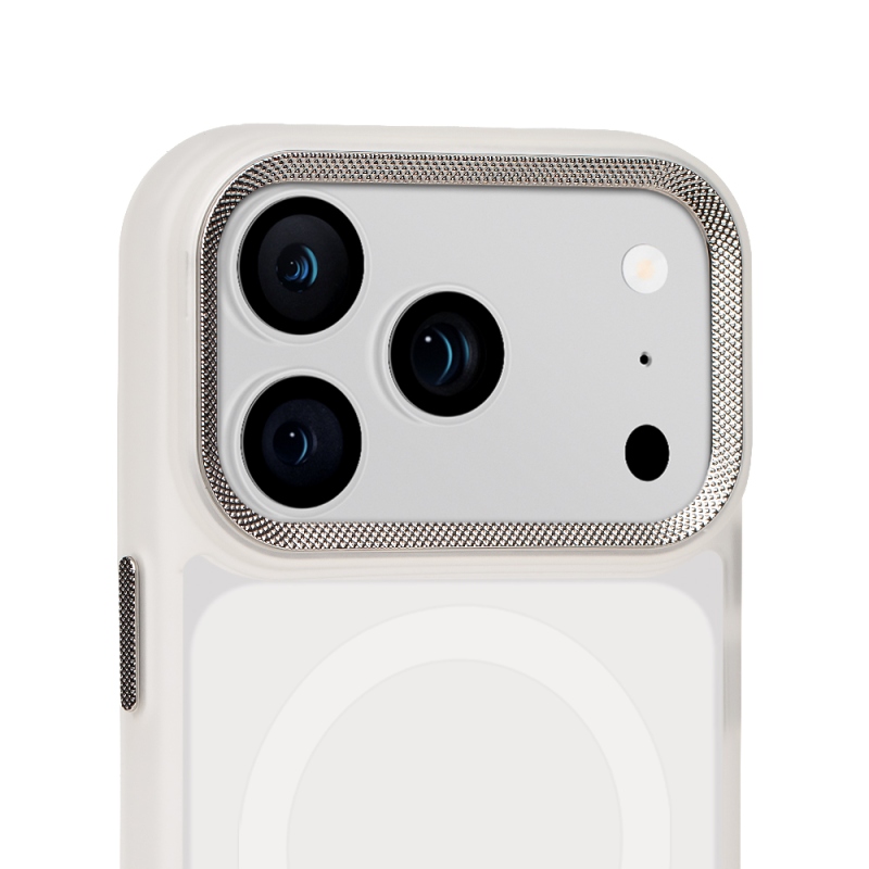 OBAL:ME MagNetix Lumen Kryt pro Apple iPhone 18 Pro/17 Pro Frost