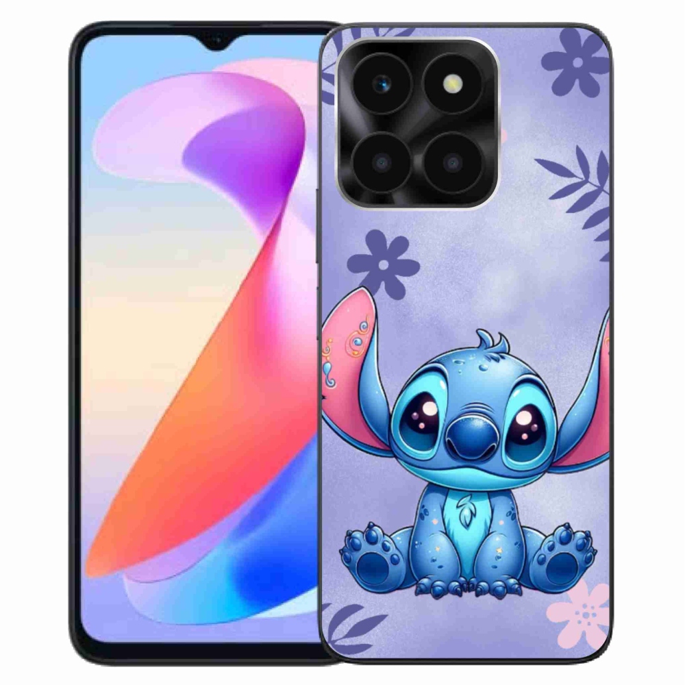 Gelový kryt mmCase na Honor X6a - stitch