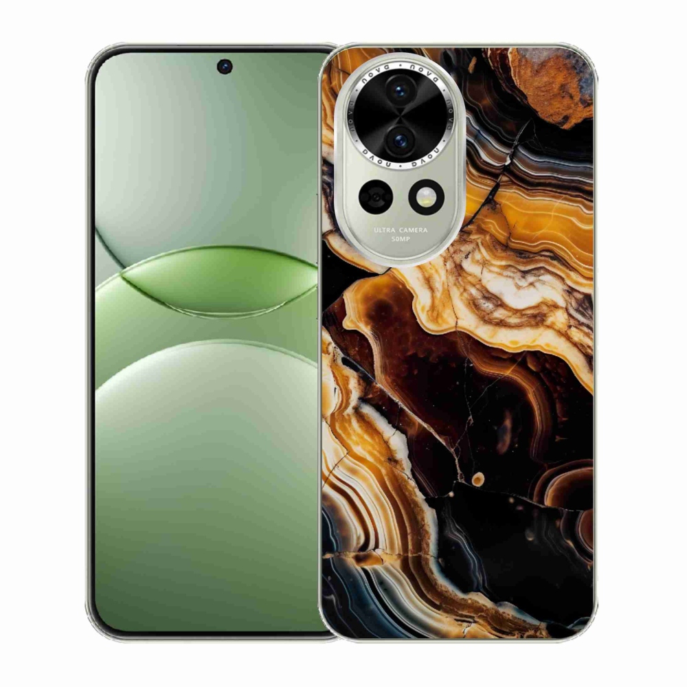 Gelový kryt mmCase na Huawei Nova 13 5G - abstraktní motiv 26