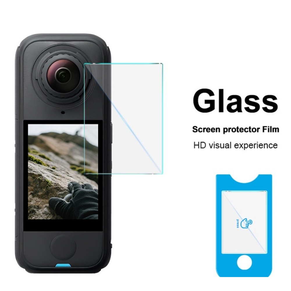 IMAK tvrzené sklo na displej pro Insta360 X4 Air