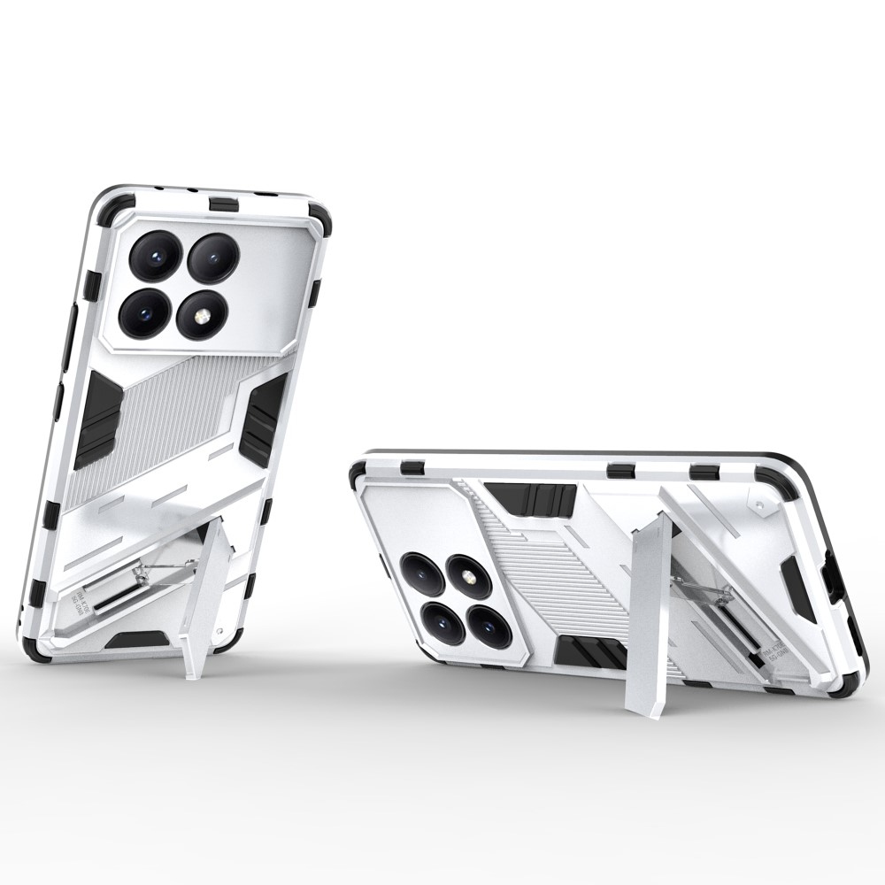 Armory odolný kryt na Xiaomi Poco X6 Pro 5G - bílý