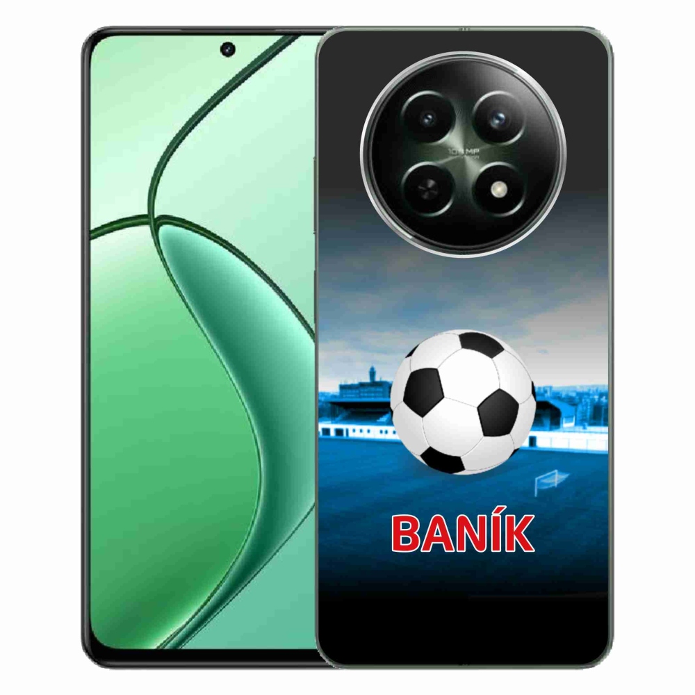 Gelový kryt mmCase na Realme 12 5G/12x 5G - baník 2