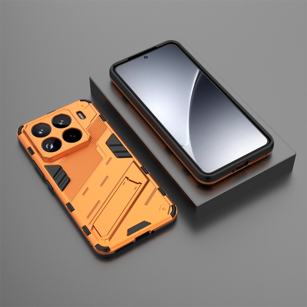 Armory odolný kryt na Xiaomi 15 Pro - oranžový