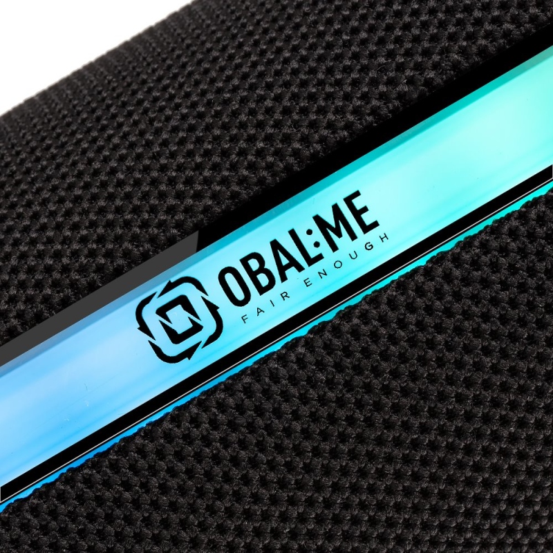 OBAL:ME AmpliBeam Bluetooth Reproduktor Black