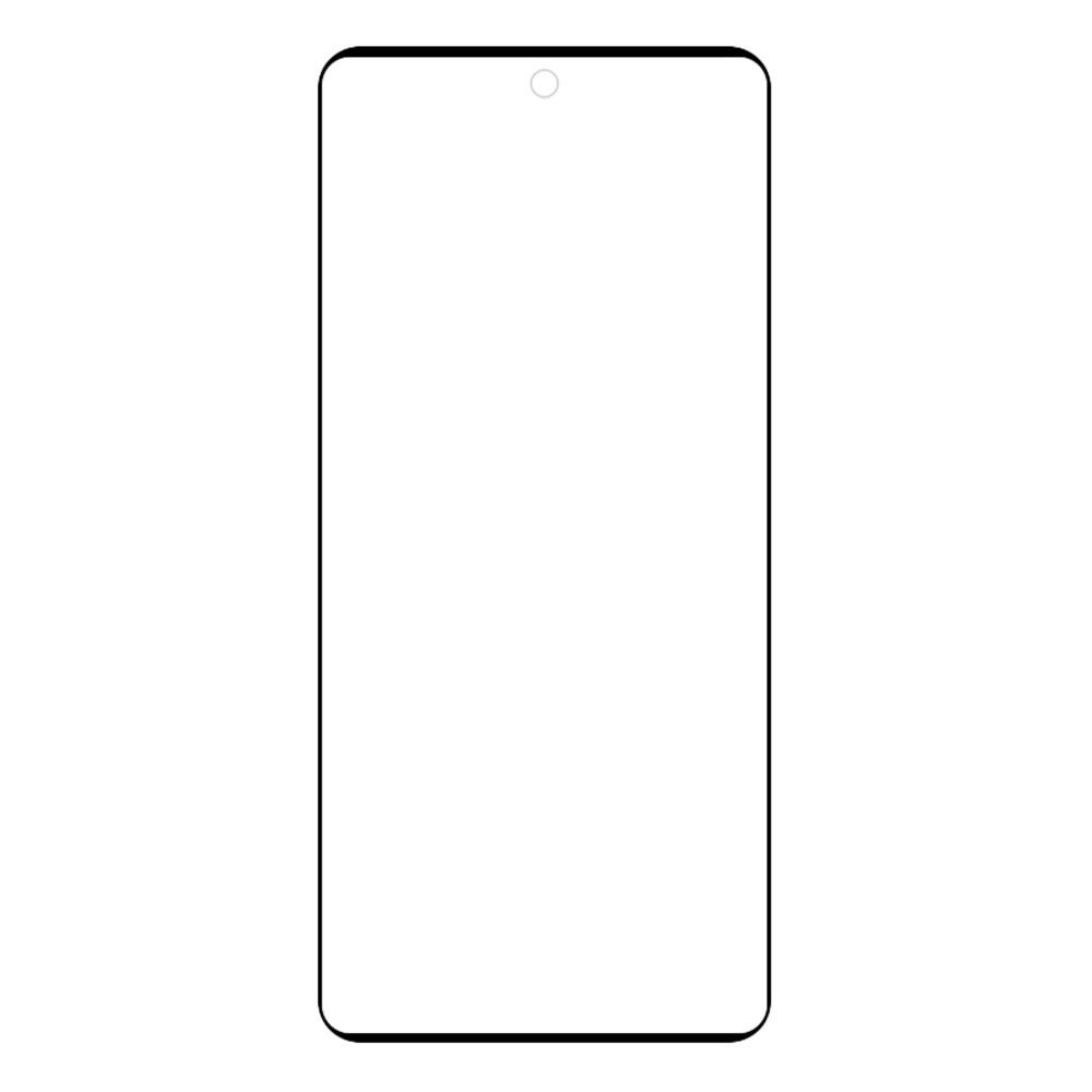 3D celoplošné tvrzené sklo na Motorola Moto G85 5G