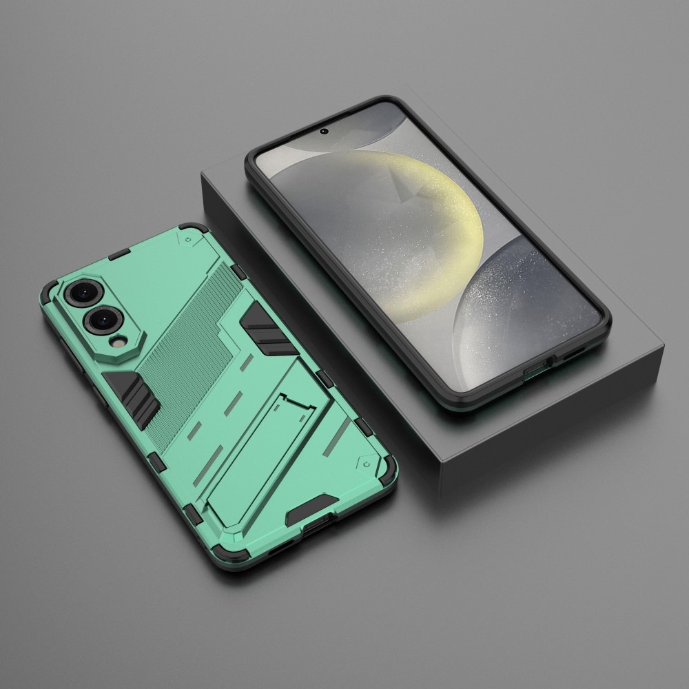 Armory odolný kryt na Samsung Galaxy S25 Edge - zelený