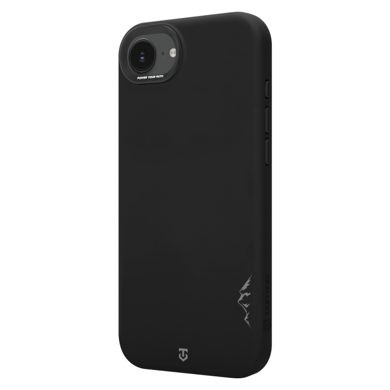 Tactical MagForce Velvet Smoothie 2.0 Kryt pro Apple iPhone 16e/17e Asphalt