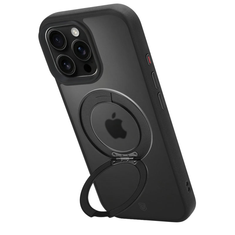Tactical MagForce Hyperstand Kryt pro Apple iPhone 16 Pro Max Asphalt