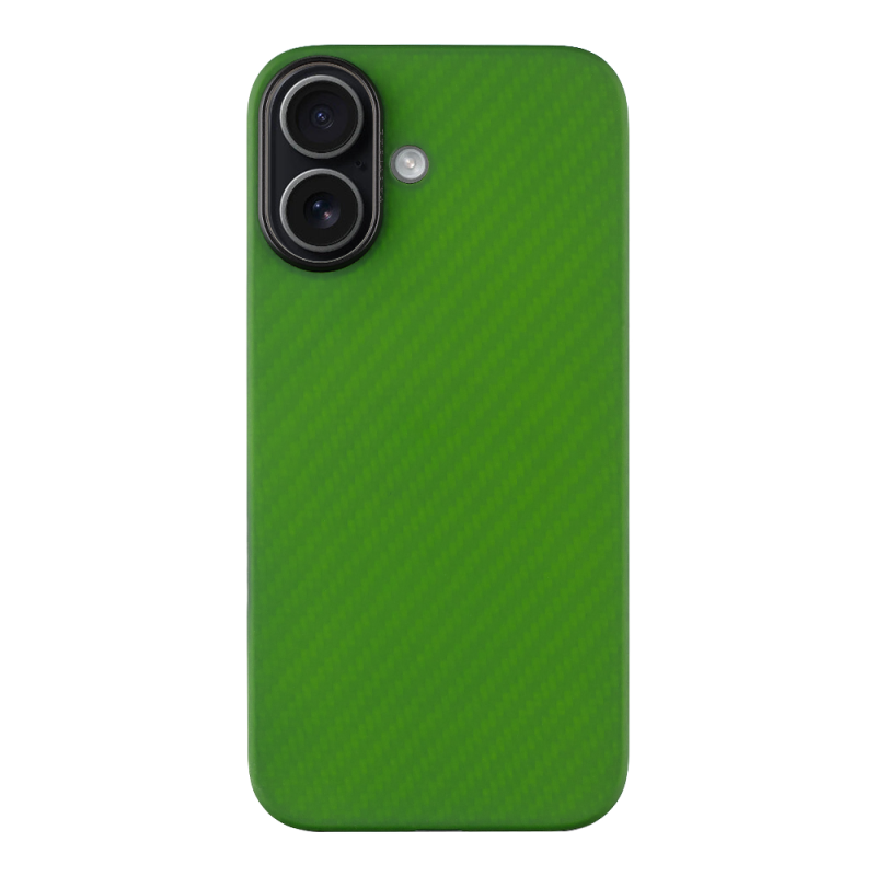 Tactical MagForce Aramid Kryt pro Apple iPhone 17 Green Toad