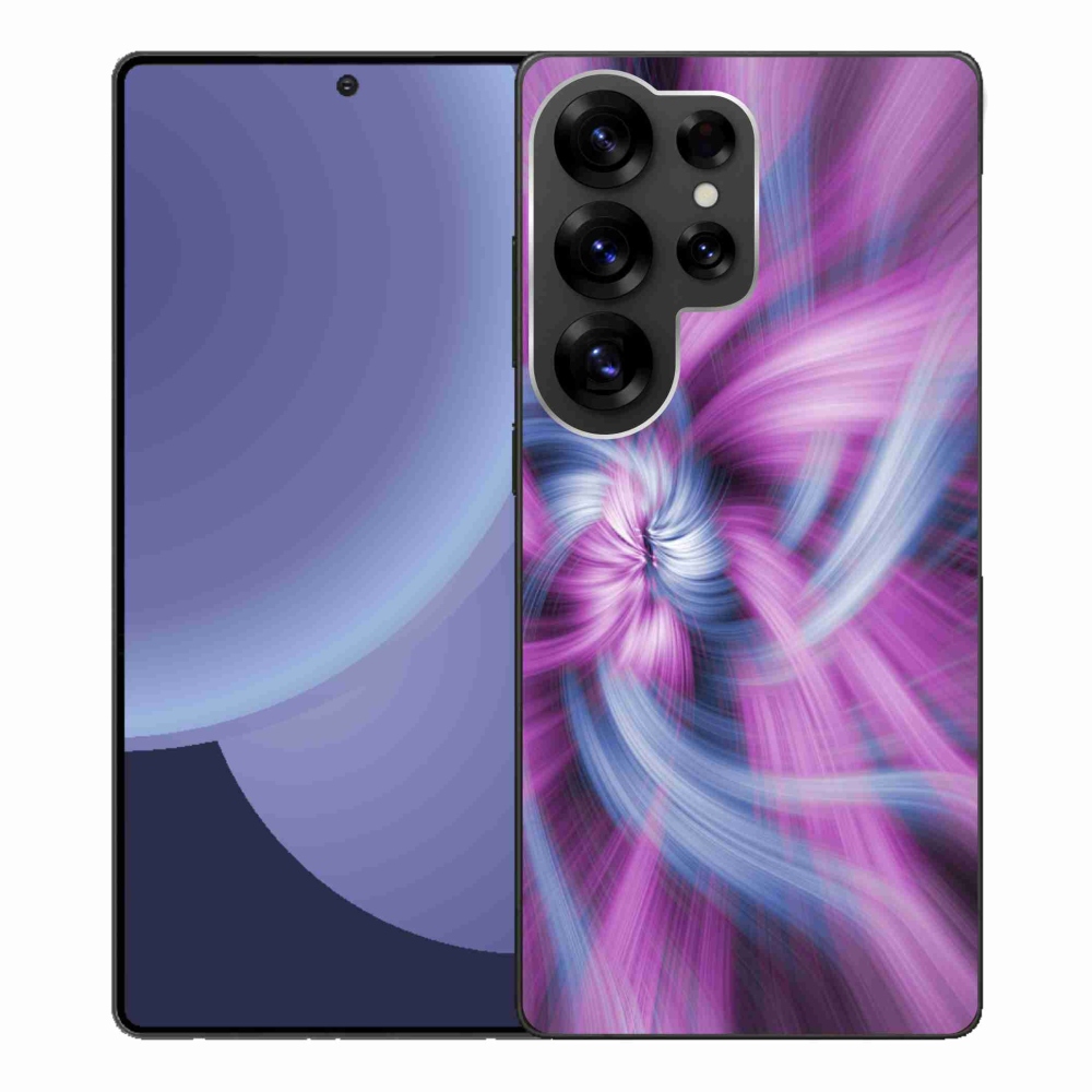 Gelový kryt mmCase na Samsung Galaxy S25 Ultra - abstrakt 12