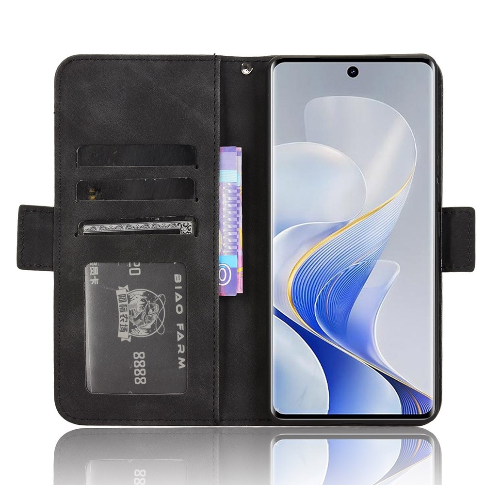 Multi knížkové pouzdro na Vivo V40 5G - černé