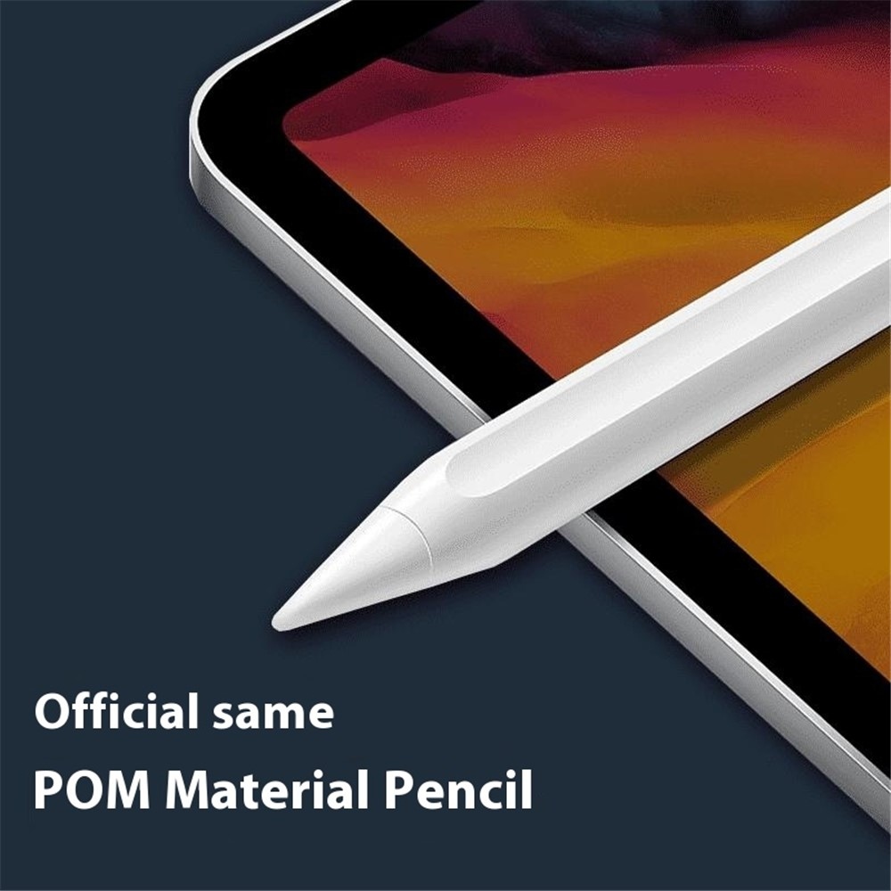 Kapacitní stylus pro iPad s palm rejection a magnetickým uchycením