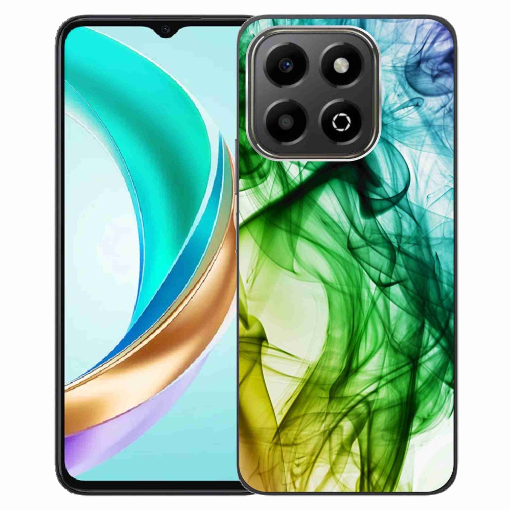 Gelový kryt mmCase na Honor X6b - abstraktní vzor 3