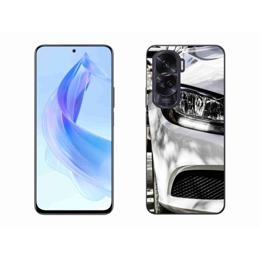 Gelový kryt mmCase na Honor 90 Lite - auto