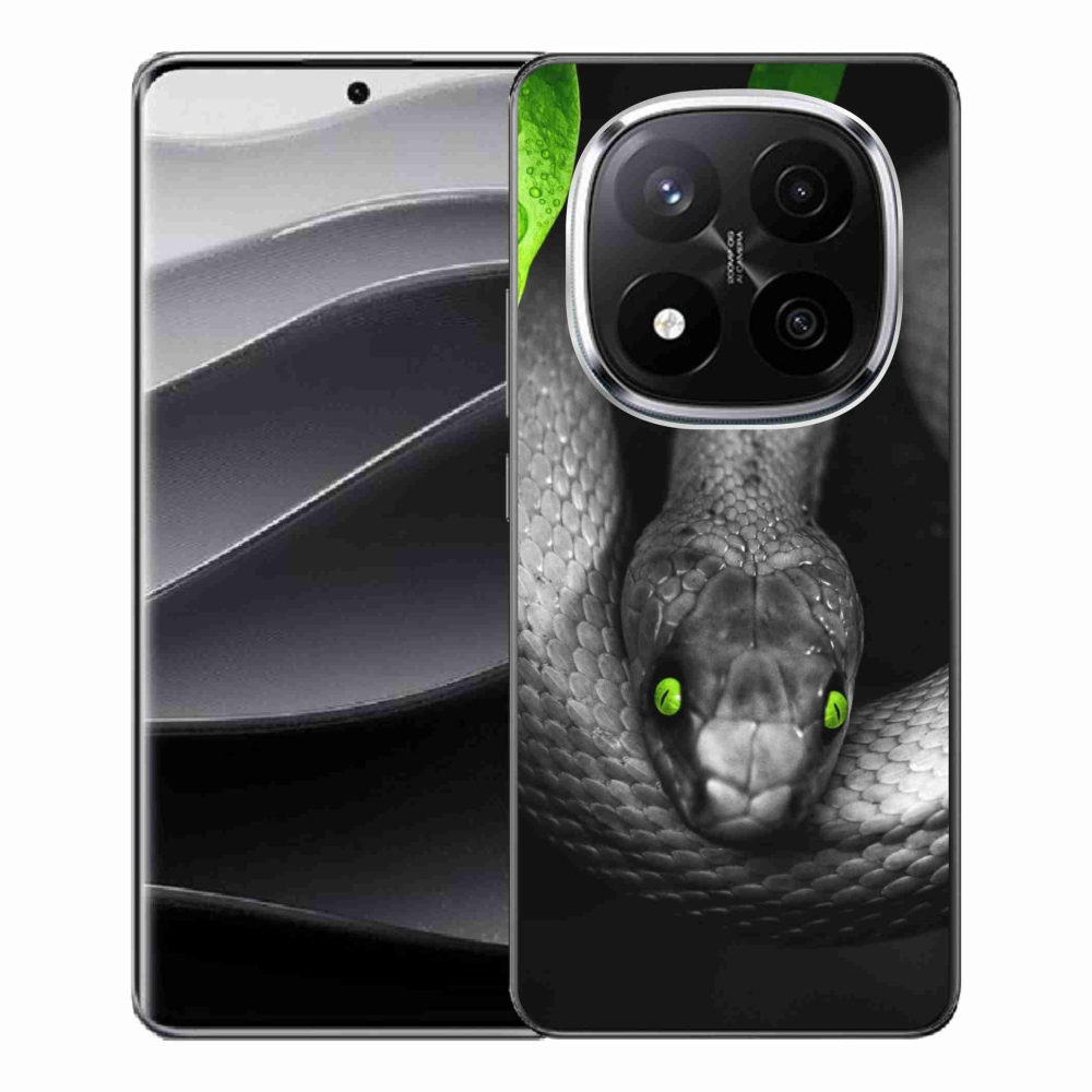 Gelový kryt mmCase na Xiaomi Redmi Note 14 Pro+ 5G - had