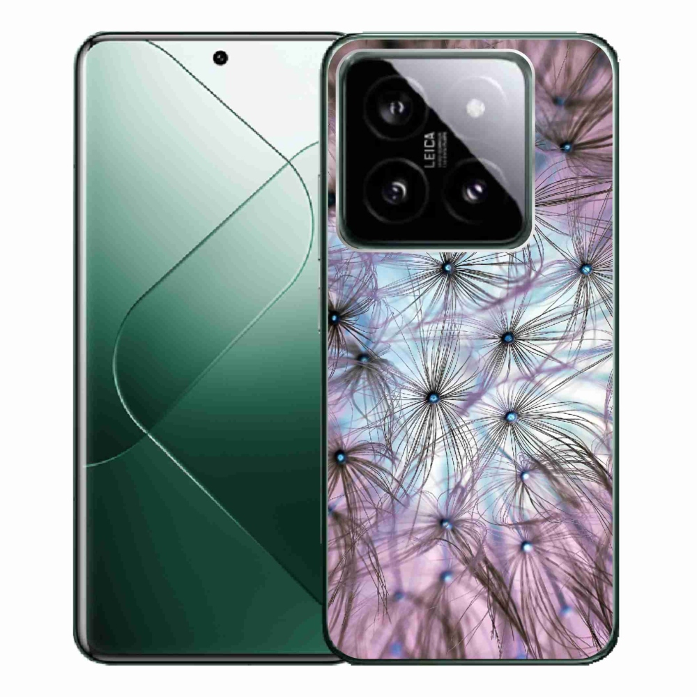 Gelový kryt mmCase na Xiaomi 14 Pro - abstrakt 17
