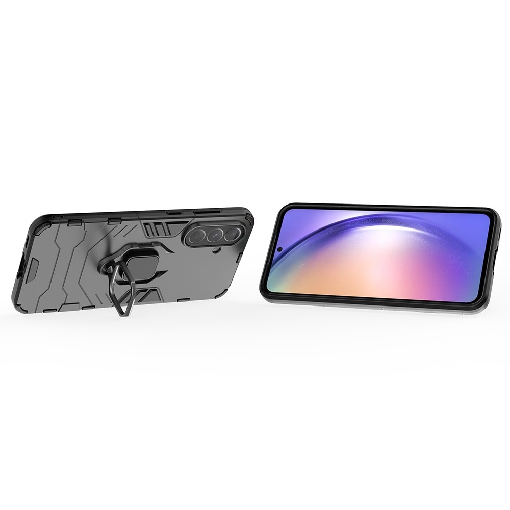 Guardy odolný kryt na Samsung Galaxy A36 5G - černý
