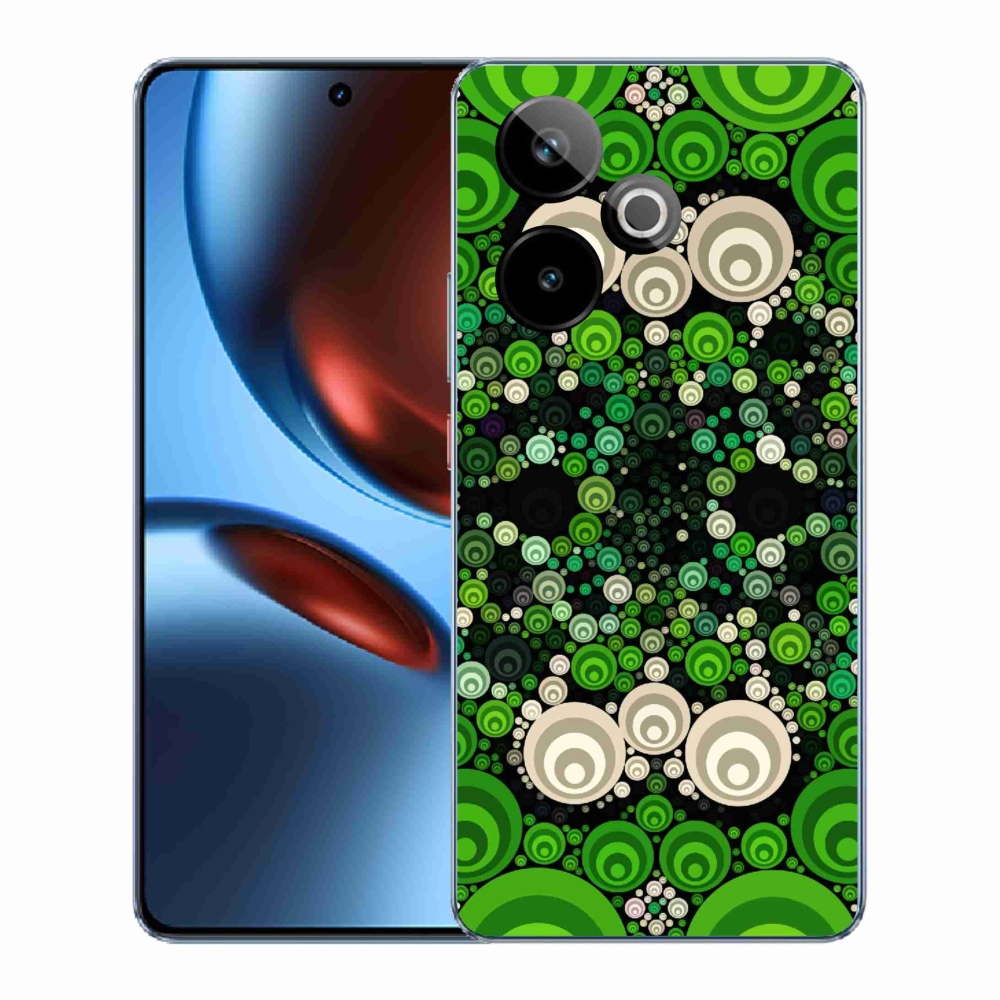 Gelový kryt mmCase na Realme GT 7 5G/GT 7T 5G - abstraktní motiv 11