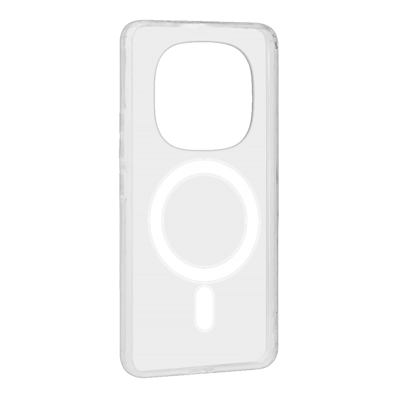 OBAL:ME MagNetix Crystal Kryt pro Xiaomi Redmi Note 15 Pro 4G Transparent