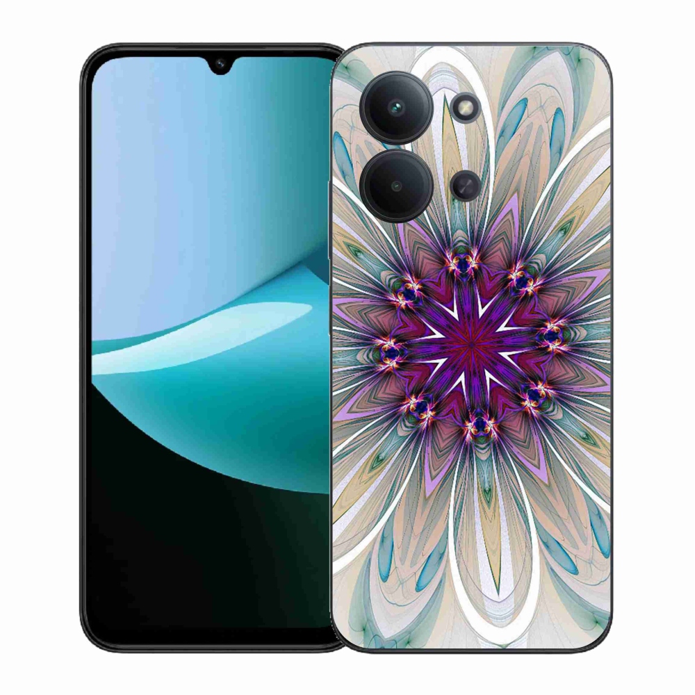 Gelový kryt mmCase na Xiaomi Redmi 15C 4G (171mm)/Poco C85 4G (171mm) - abstrakt 10