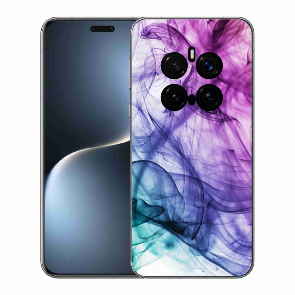 Gelový kryt mmCase na Honor Magic 7 Pro 5G - abstraktní vzor