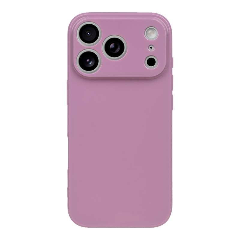 OBAL:ME Glossy Kryt pro Apple iPhone 18 Pro Orchid