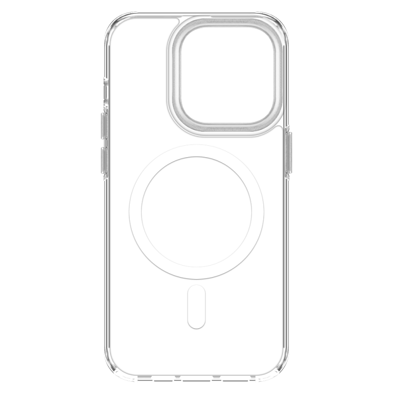 Tactical MagForce 2.0 Kryt pro Apple iPhone 14 Pro Silver