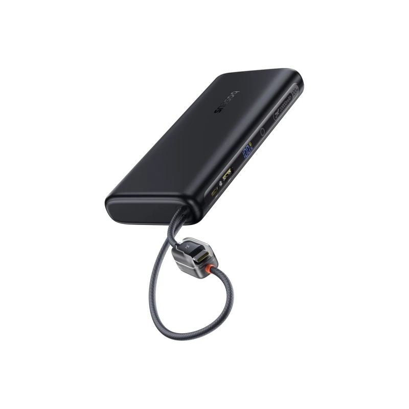 Baseus EnerFill FC41 100W Powerbanka 20000mAh Cosmic Black