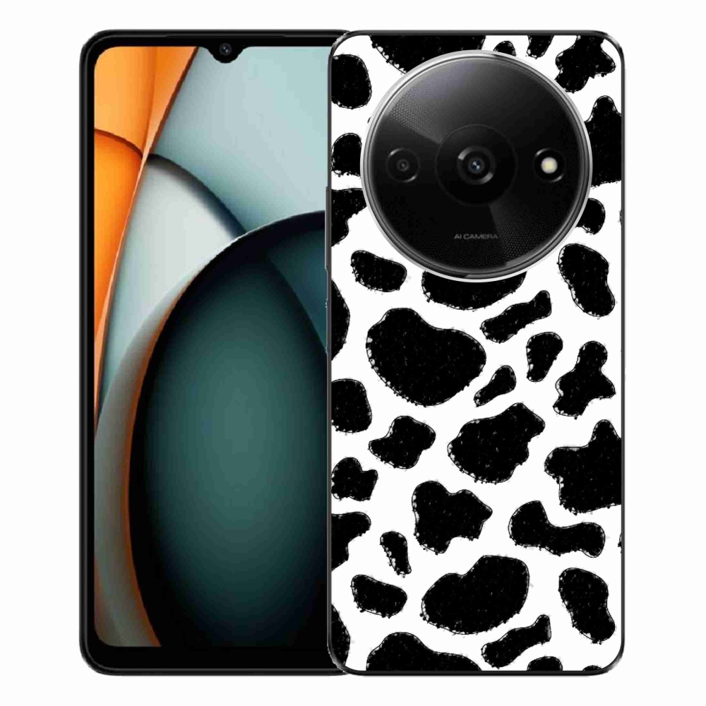 Gelový kryt mmCase na Xiaomi Redmi A3 - abstrakt 31