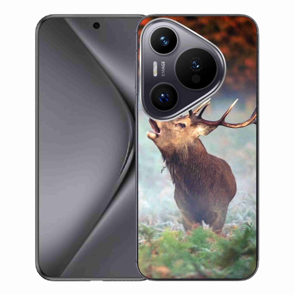 Gelový obal mmCase na Huawei Pura 70 Pro - jelen 2