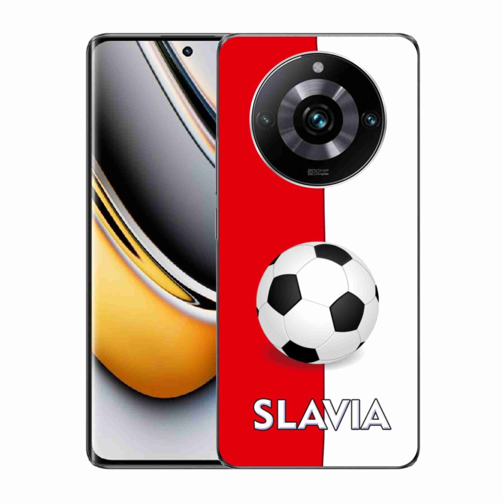 Gelový kryt mmCase na Realme 11 Pro/11 Pro+ - fotbal 2